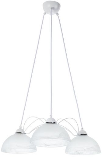 Подвесная люстра Arte Lamp Martha A9509SP-3WH