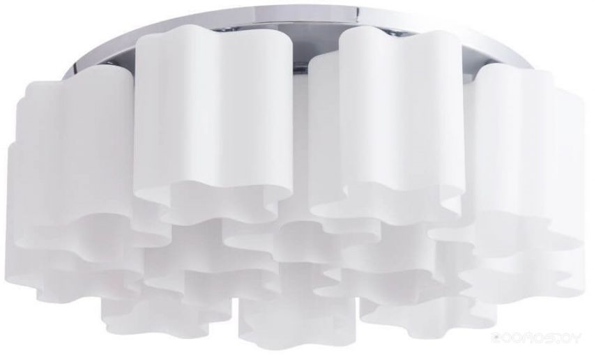 Припотолочная люстра Arte Lamp Serenata A3479PL-12CC