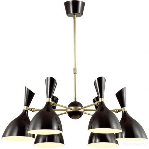 Подвеcная люстра Odeon Light Rasto 4665/6