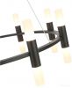Подвеcная люстра St Luce Basio SL1595.403.18