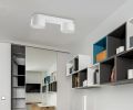 Точечный светильник TK Lighting Space Black 3399