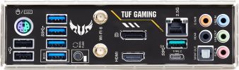 Материнская плата Asus TUF Gaming B550M-Plus (Wi-Fi)