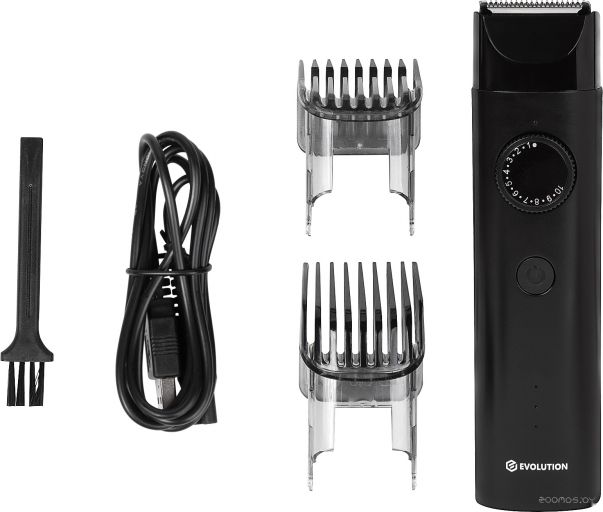 Триммер для бороды и усов Evolution Ducktail Beard 1 D001