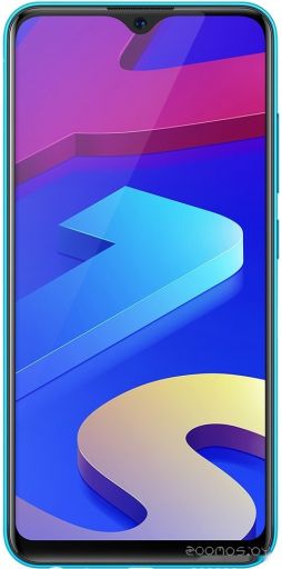 Смартфон Vivo Y1s (синяя волна)