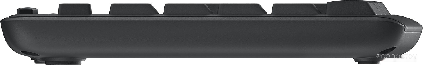 Клавиатура + мышь Logitech MK295 Silent (черный), фото 4