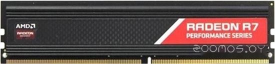 Оперативная память AMD Radeon R7 Performance 16GB DDR4 PC4-21300 R7416G2606U2S-UO