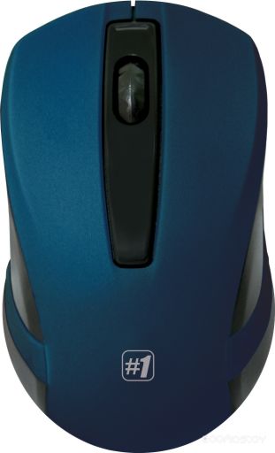 Мышь Defender MM-605 USB (Blue)
