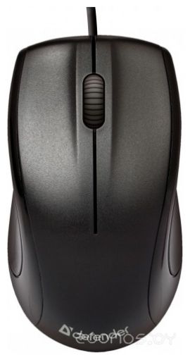 Мышь Defender Optimum MB-150 Black PS/2
