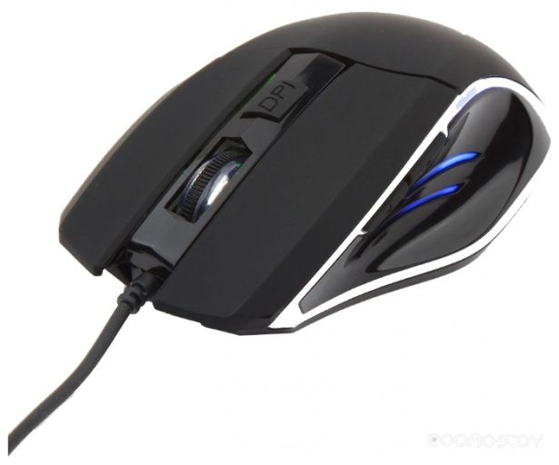 Мышь Gembird MG-500 Black USB