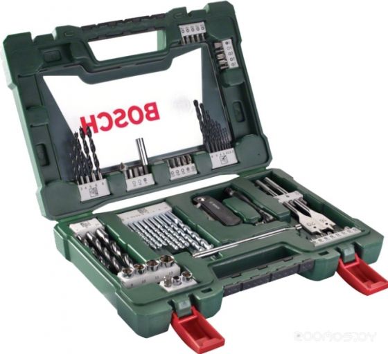 Универсальный набор Bosch V-Line 2607017307 (68 предметов)