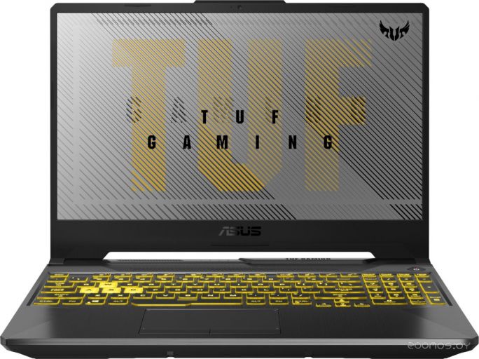 Игровой ноутбук Asus TUF Gaming F15 FX506LH-HN002