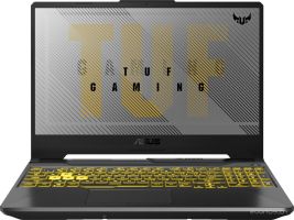 Игровой ноутбук Asus TUF Gaming F15 FX506LH-HN002