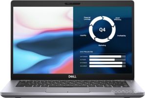 Ноутбук DELL Latitude 5410 (5410-5092)
