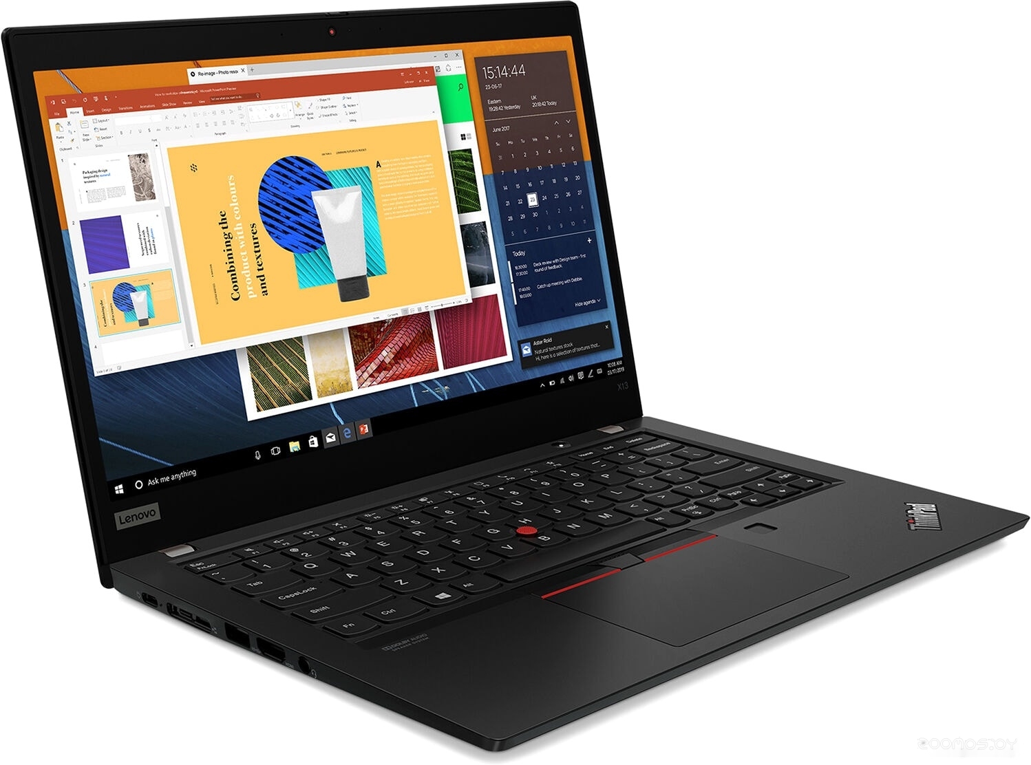 Ноутбук Lenovo ThinkPad X13 Gen 1 20T2003LRT, фото 2
