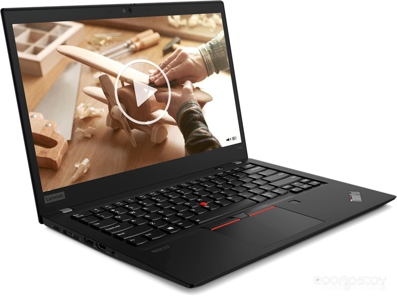 Ноутбук Lenovo ThinkPad T14s Gen 1 20T00014RT, фото 8