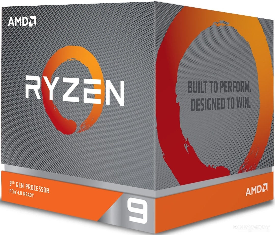 Процессор AMD Ryzen 9 3900 (MultiPack), фото 2