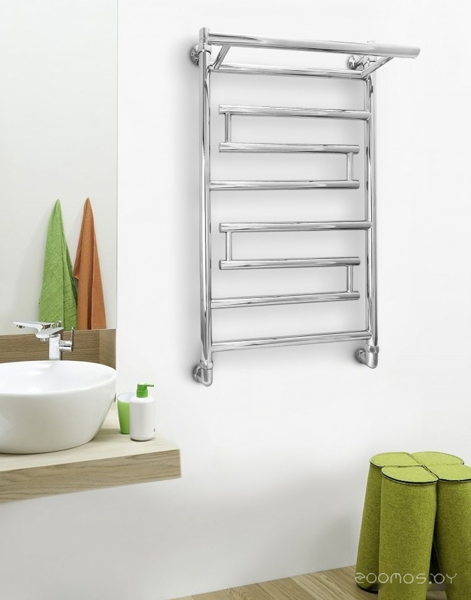 Полотенцесушитель Zorg Supreme Plus 80x50, фото 2