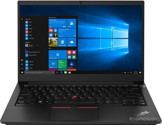 Ноутбук Lenovo ThinkPad E14 Gen 2 AMD 20T6000SRT
