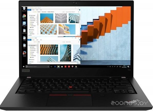 Ноутбук Lenovo ThinkPad T14s Gen 1 20T00047RT, фото 1