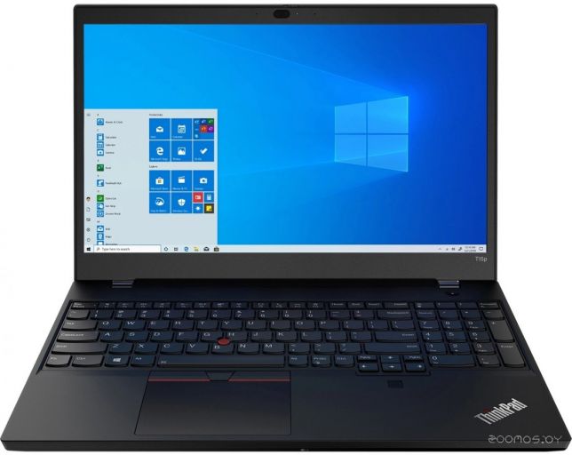 Ноутбук Lenovo ThinkPad T15p Gen 1 20TN0003RT