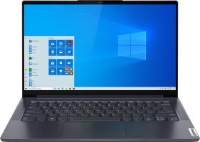 Ноутбук Lenovo Yoga Slim 7 14IIL05 82A100H4RU