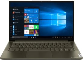 Ноутбук Lenovo Yoga Slim 7 14IIL05 82A100H5RU