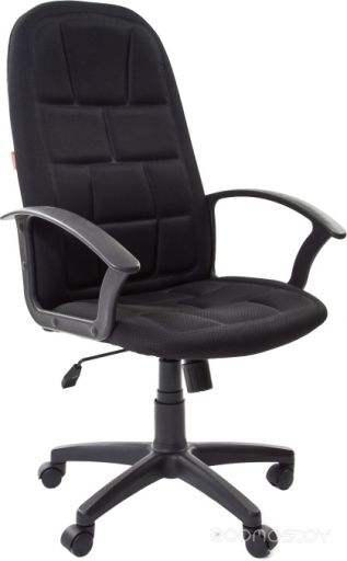 Офисное кресло Chairman 737 TW11 (черный)