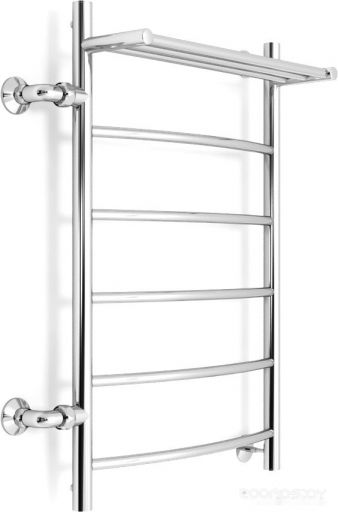 Полотенцесушитель Zorg Lona Plus 80x50 L500 (БП)