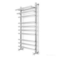 Полотенцесушитель Zorg Platinum Plus 1000x500 (с полкой)