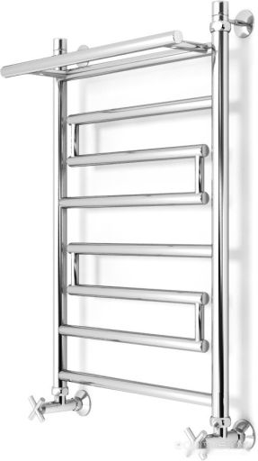 Полотенцесушитель Zorg Supreme Plus 80x50, фото 1