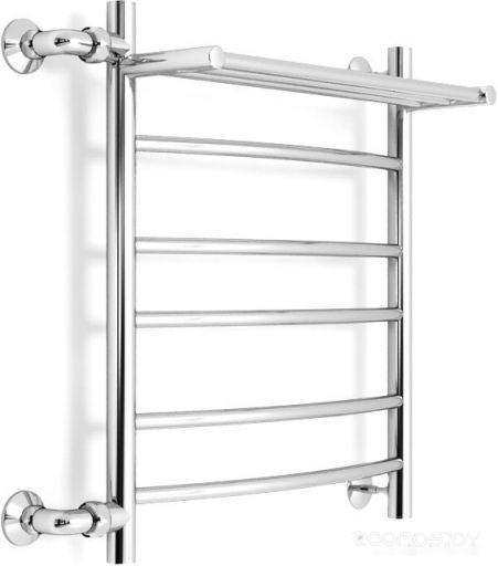 Полотенцесушитель Zorg Varta Plus 60x50 L500 (БП)