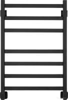Полотенцесушитель Zorg ZR ST Ponti 100x50 3/4" (черный)