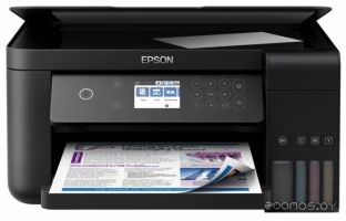 Принтер Epson L6160