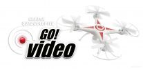 Квадрокоптер Revell Go Video 23858