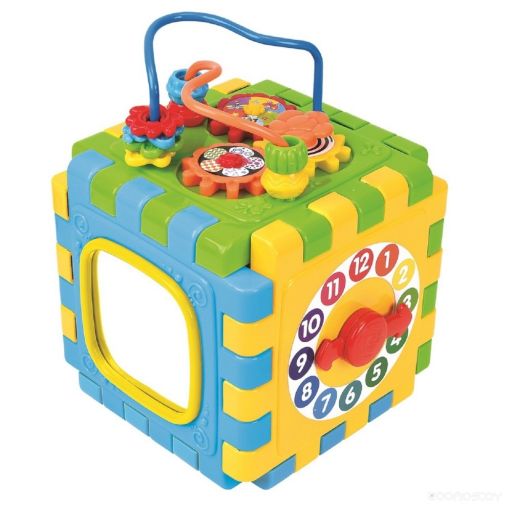 Развивающая игрушка Playgo Куб 2145