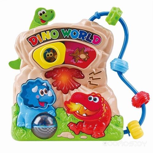 Развивающая игрушка Playgo Мир динозавров 1006