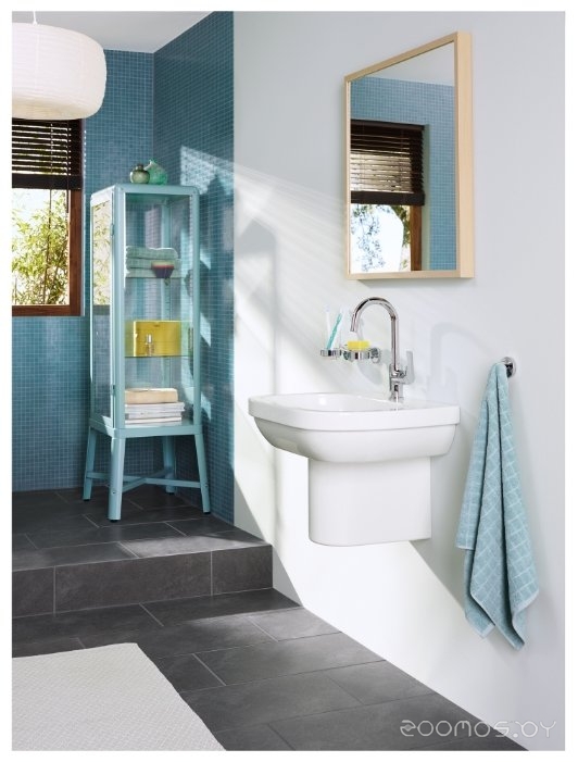 Смеситель Grohe Eurosmart New 23537002, фото 6