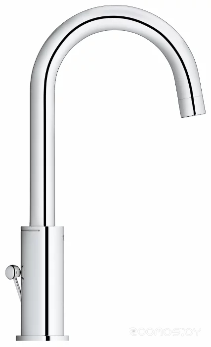 Смеситель Grohe Eurosmart New 23537002, фото 3