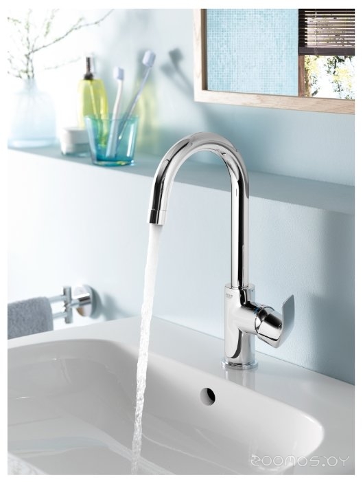 Смеситель Grohe Eurosmart New 23537002, фото 5