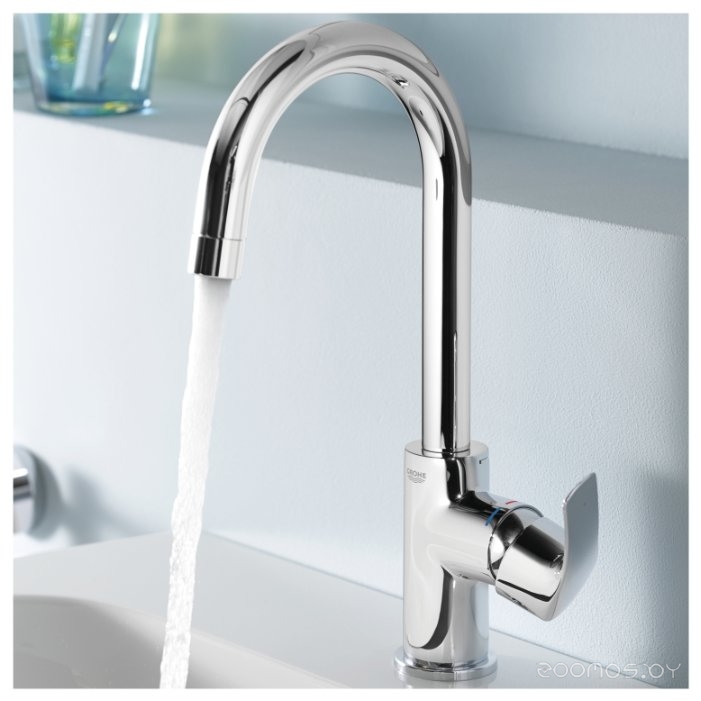 Смеситель Grohe Eurosmart New 23537002, фото 4