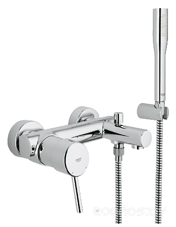 Смеситель Grohe Concetto 32212 001, фото 2