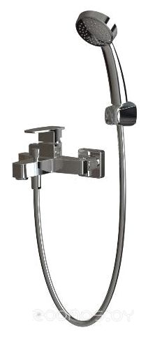 Смеситель Bravat Riffle F672106C-01 (RF0454)