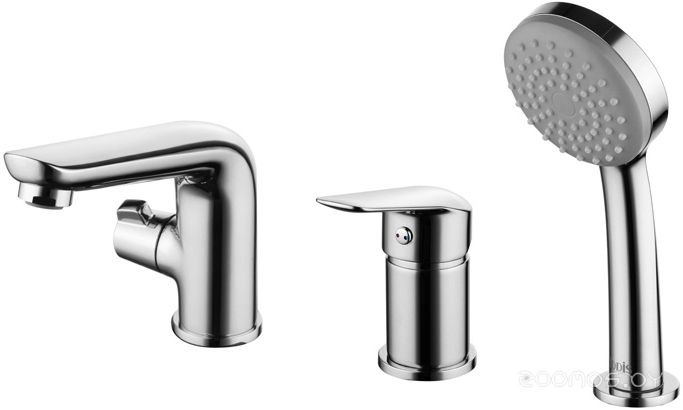 Смеситель IDDIS Torr TORSB30i07 на борт ванны, фото 1