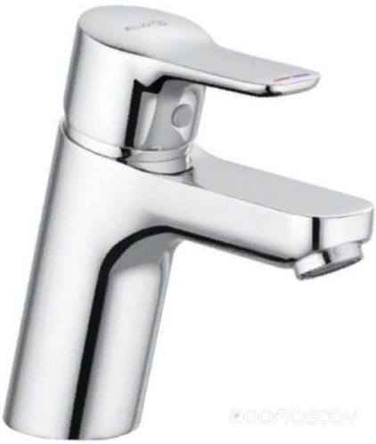 Смеситель Kludi Pure&Easy 370280565 для раковины, фото 1