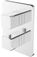Смеситель Omnires PM7436 CHR