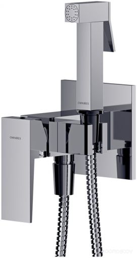 Смеситель Omnires SYS FR BI2 CR