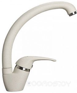 Смеситель Tolero Высокий (White), фото 1