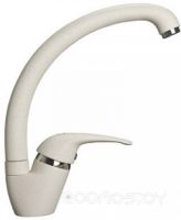 Смеситель Tolero Высокий (White)