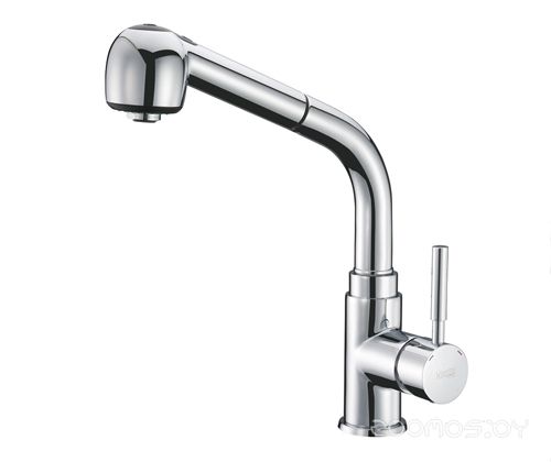 Смеситель Wasserkraft Main 4166, фото 1