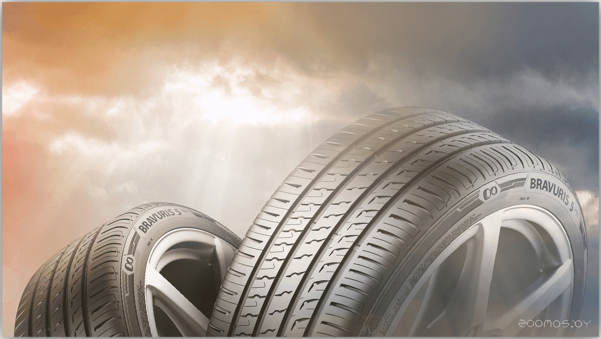 Автомобильные шины Barum Bravuris 5HM 175/70R14 84T, фото 5
